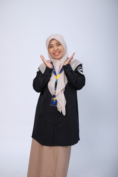 SMA BPI 1 BANDUNG Ida Farida,S.Ag