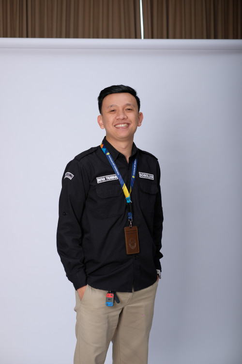 SMA BPI 1 BANDUNG M. Irfan Triawan,M.Pd