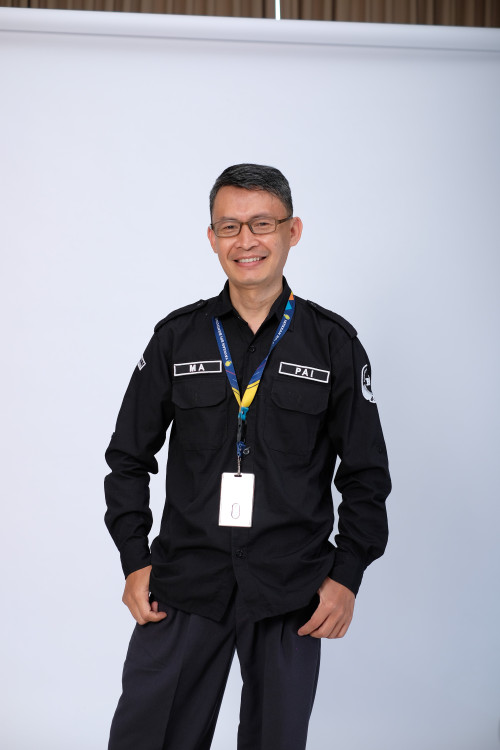 SMA BPI 1 BANDUNG Miptahul Aripin, M.Pd.I