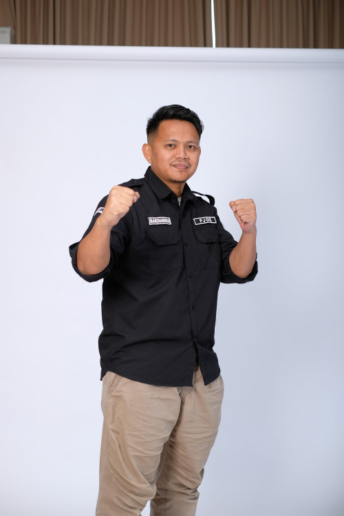 SMA BPI 1 BANDUNG Muhammad Bardiansyah, M.Pd, Gr, AIFO-P