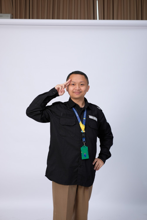 SMA BPI 1 BANDUNG Raden Iqbal Hibatullah, S.Pd.