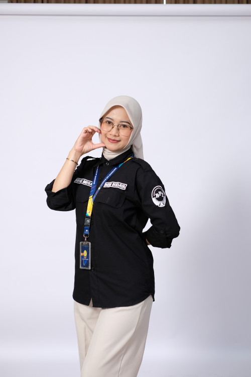 SMA BPI 1 BANDUNG Segi Mega Merkuri, S.Pd