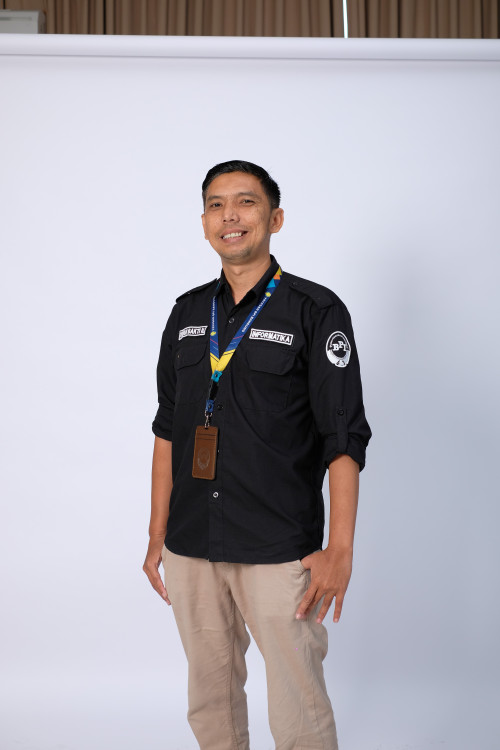 SMA BPI 1 BANDUNG Trian Bakti Nugraha, S.Kom