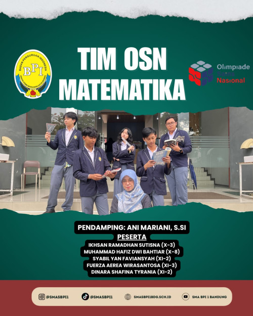 Sukses OSN