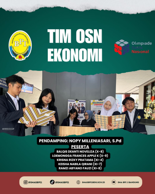 Sukses OSN