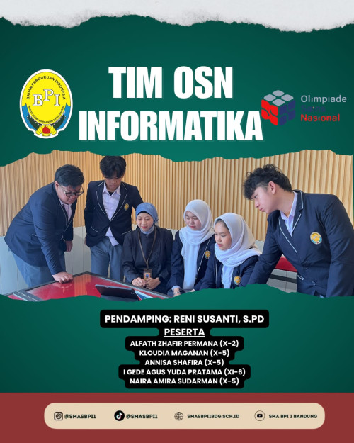 Sukses OSN