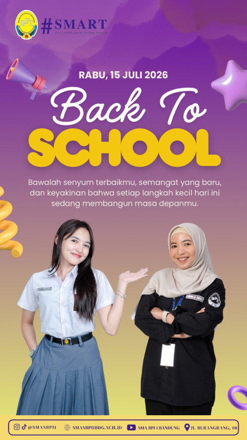 Back to School