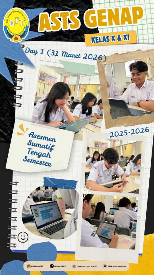 ASTS Hari 1