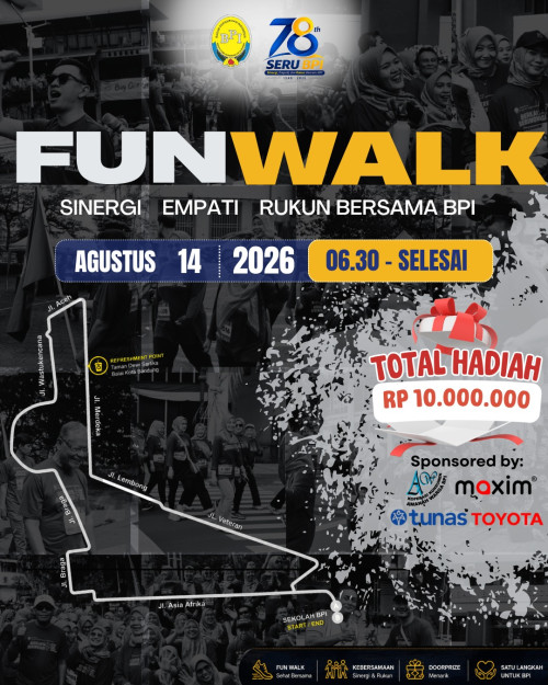 BPI FUN WALK