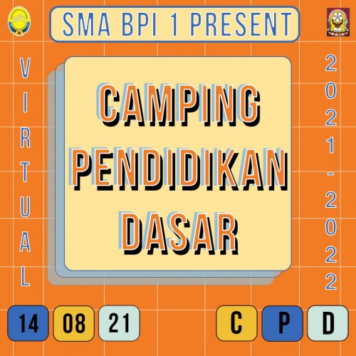 Camping Pendidikan Dasar