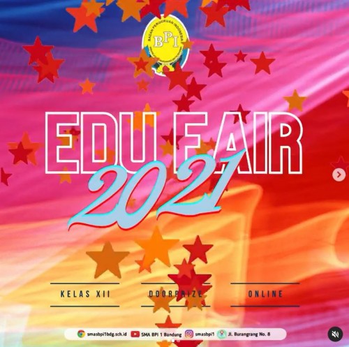 Edufair Kelas XII