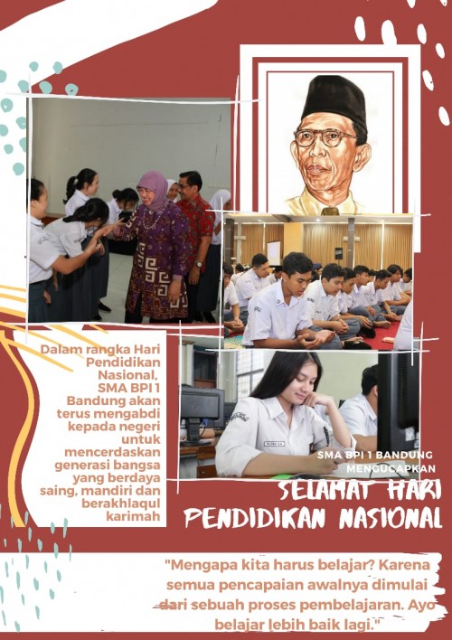 Hari Pendidikan Nasional