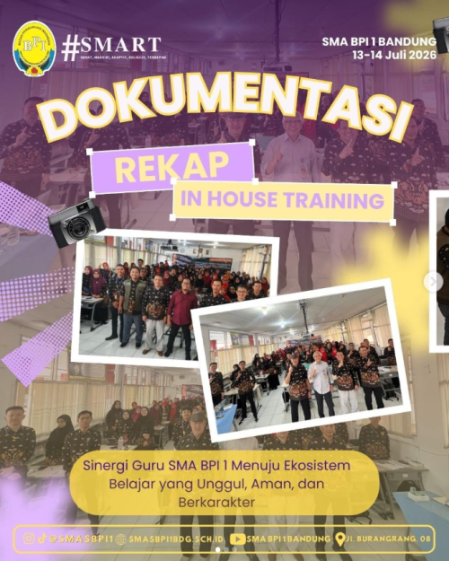 In House Training (IHT)