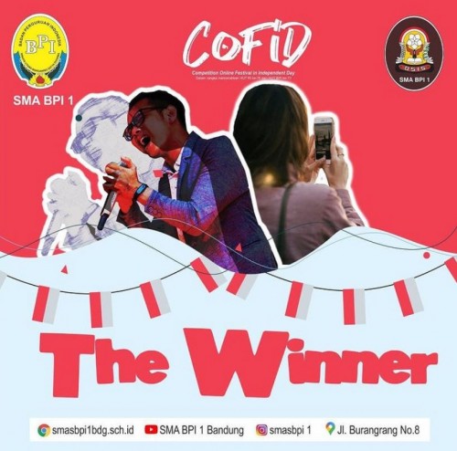 Lomba Cover Song & Photo Contest